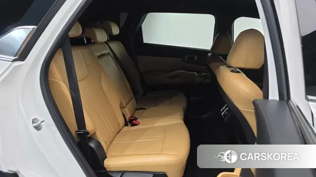 Kia Sorento 4th Generation 2022 Белый из Кореи, фото 3