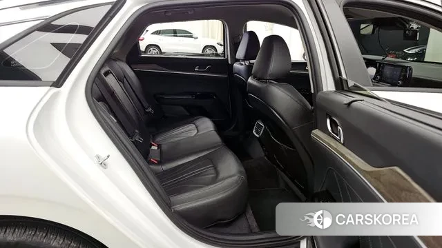 Kia K5 3rd generation 2020 Белый из Кореи, фото 3