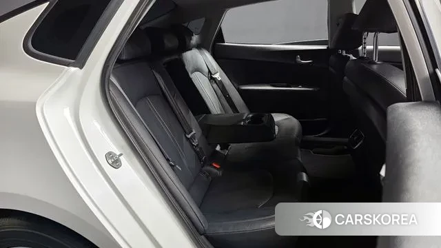 Kia The New K5 2nd generation 2018 Белый из Кореи, фото 3