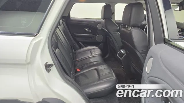Land Rover Range Rover Evoque 2018 Белый из Кореи, фото 3