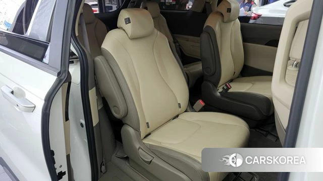 Kia Carnival 4th generation 2021 Белый из Кореи, фото 3