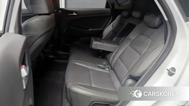 Hyundai All New Tucson 2020 Белый из Кореи, фото 3