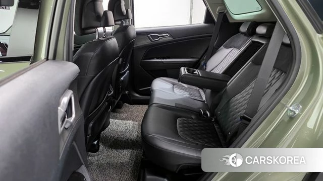 Kia Sportage 5th Generation 2022 Зеленый из Кореи, фото 3