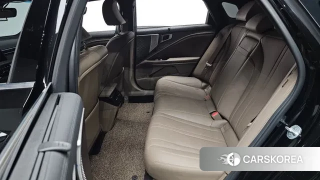 Kia K8 2024 Черный из Кореи, фото 3