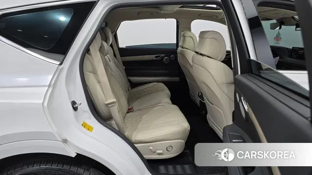 Genesis GV80 2021 Белый из Кореи, фото 3