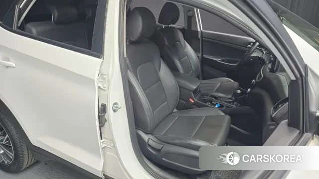 Hyundai All New Tucson 2019 Белый из Кореи, фото 3