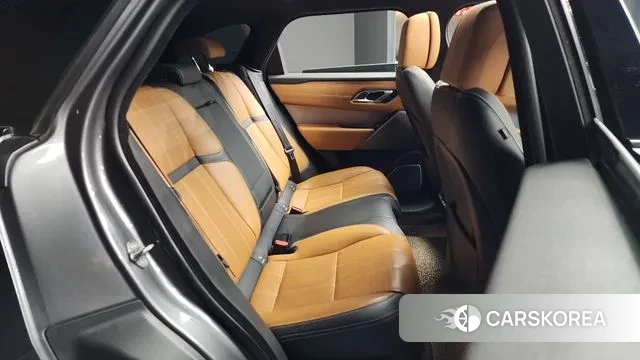 Land Rover Range Rover Velar 2019 Серый из Кореи, фото 3