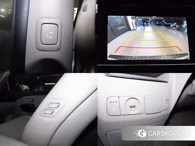 Kia The New Carnival 2018 Серебристо-серый из Кореи, фото 3