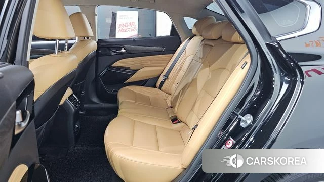 Kia K7 Premier 2020 Черный из Кореи, фото 3