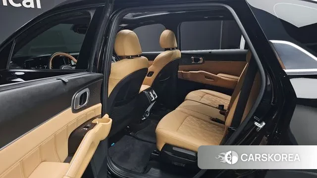 Kia Sorento 4th Generation 2022 Черный из Кореи, фото 3