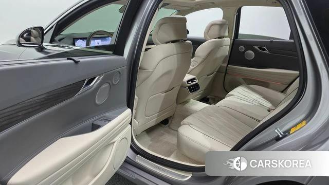 Genesis G80 (RG3) 2025 Серый из Кореи, фото 3