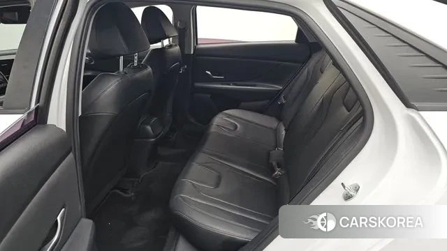 Hyundai Avante (CN7) 2021 Белый из Кореи, фото 3