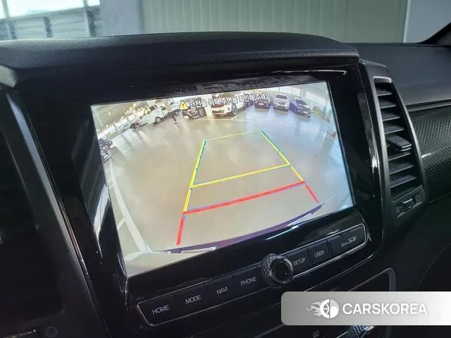 Ssangyong The New Rexton Sport 2022 Серый из Кореи, фото 3