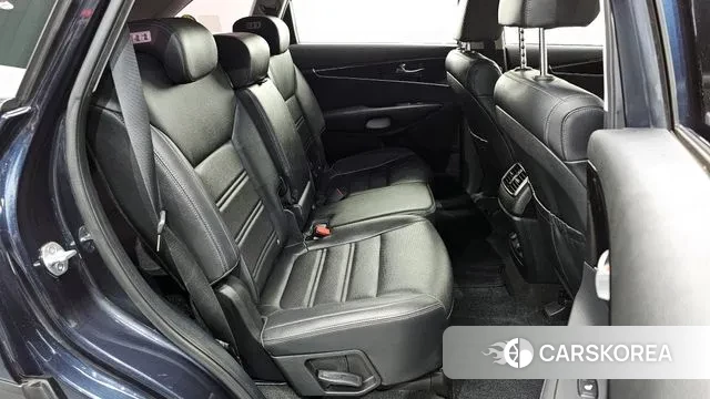 Kia The New Sorento 2018 Синий из Кореи, фото 3