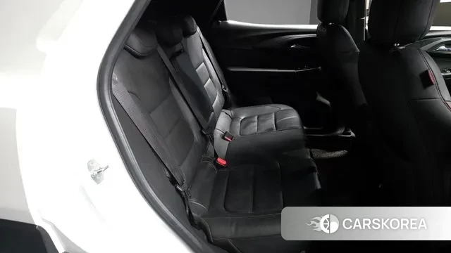 Chevrolet (GM Daewoo) Trailblazer 2021 Белый из Кореи, фото 3