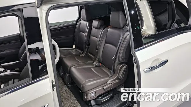 Honda Odyssey id 2691529 из Кореи 3