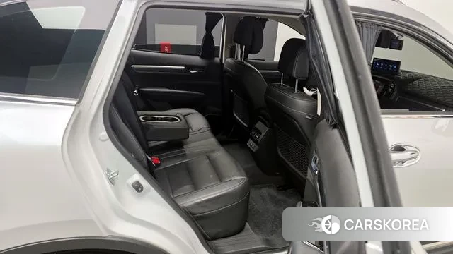 Renault Korea (Samsung) The New QM6 2022 Белый из Кореи, фото 3