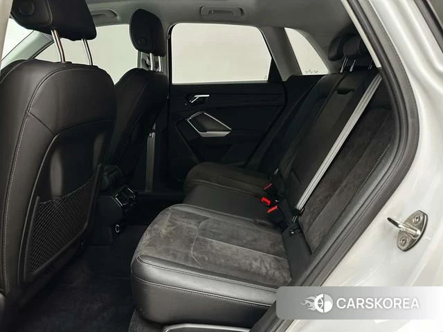 Audi Q3 2021 Белый из Китая, фото 3
