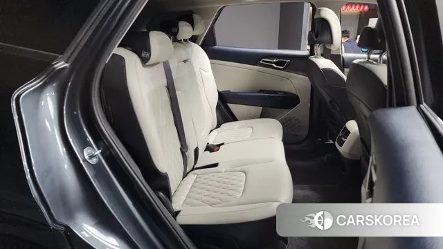 Kia Sportage 5th Generation 2022 Серый из Кореи, фото 3