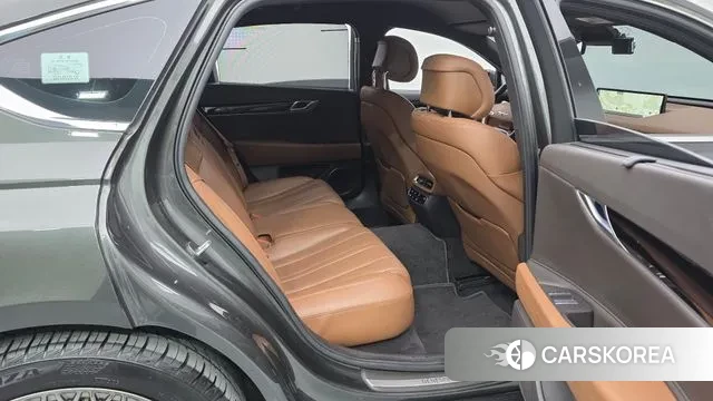 Genesis G80 (RG3) 2021 Серый из Кореи, фото 3