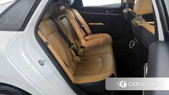 Kia K5 3rd generation 2020 Белый из Кореи, фото 3