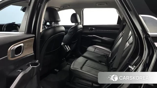 Kia Sorento 4th Generation 2021 Черный из Кореи, фото 3