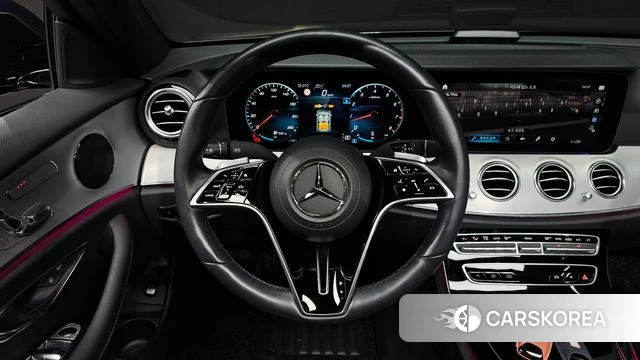 Mercedes-Benz E-Class W213 2020 Синий из Кореи, фото 3