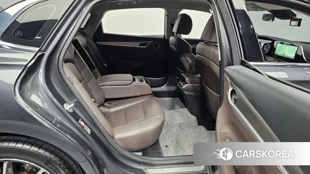 Hyundai The New Grandeur IG 2020 Серый из Кореи, фото 3