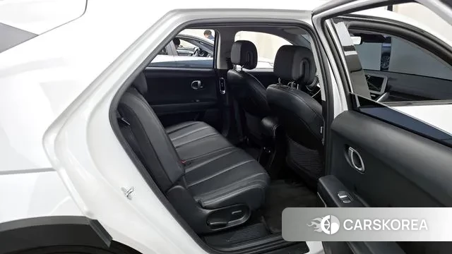 Hyundai Ionic 5 2022 Белый из Кореи, фото 3