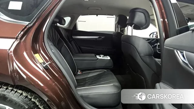 Genesis G80 (RG3) 2023 Коричневый из Кореи, фото 3