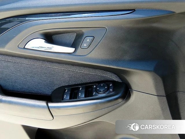 Chevrolet (GM Daewoo) Trailblazer 2021 Белый из Кореи, фото 3