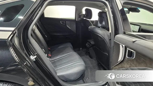 Kia K8 Hybrid 2023 Черный из Кореи, фото 3