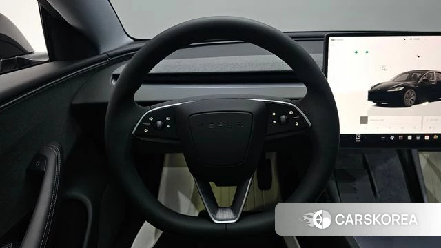 Tesla Model 3 2025 Черный из Кореи, фото 3