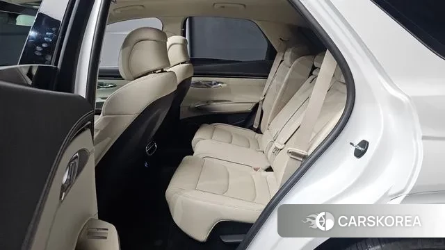 Genesis GV70 2022 Белый из Кореи, фото 3