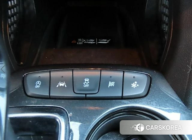 Chevrolet (GM Daewoo) Trailblazer 2022 Белый из Кореи, фото 3