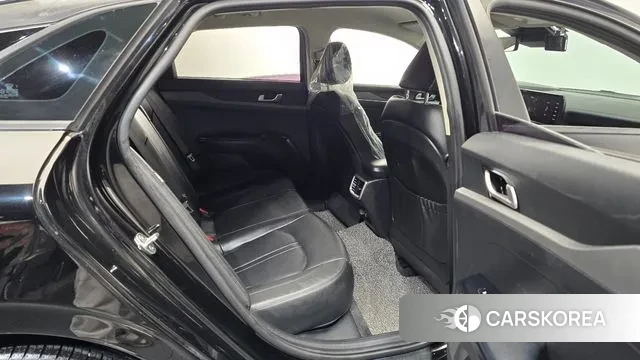 Kia K5 3rd generation 2020 Черный из Кореи, фото 3