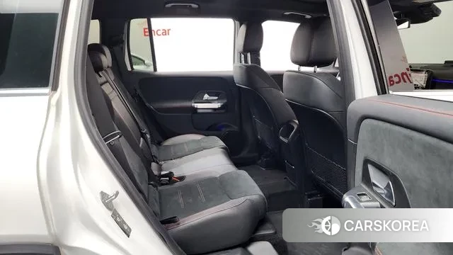 Mercedes-Benz GLB-Class X247 2020 Белый из Кореи, фото 3