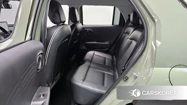 Hyundai Casper 2023 Темно-зеленый из Кореи, фото 3