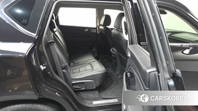 Ssangyong All New Rexton 2021 Черный из Кореи, фото 3