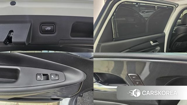 Hyundai The New Santa Fe 2020 Белый из Кореи, фото 3