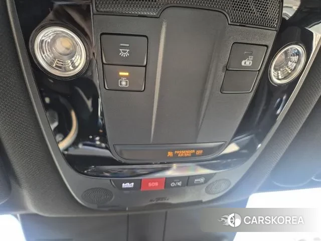 Kia The New Sorento 4th Generation 2025 Белый из Кореи, фото 3