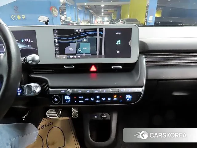 Hyundai Ionic 5 2022 Черный из Кореи, фото 3