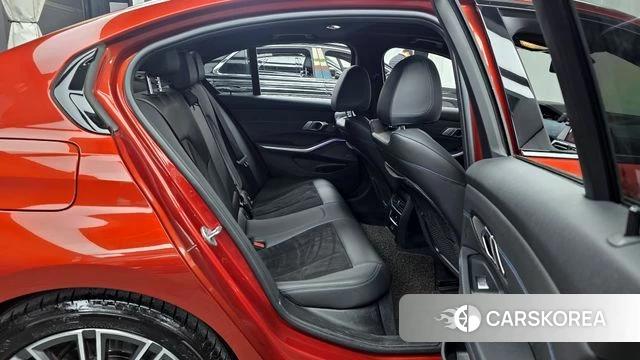 BMW 3 Series (G20) 2021 Оранжевый из Кореи, фото 3