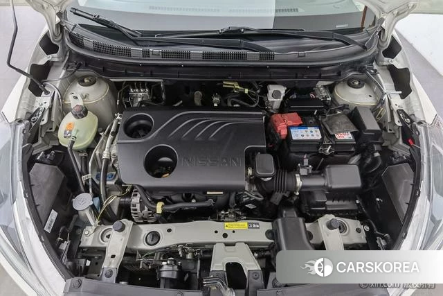 Nissan Jinke 2021 Белый из Китая, фото 3