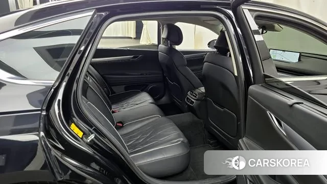 Genesis G80 (RG3) 2020 Черный из Кореи, фото 3