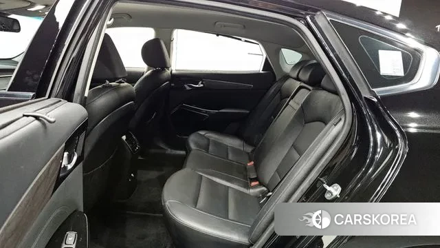 Kia K7 Premier 2020 Черный из Кореи, фото 3