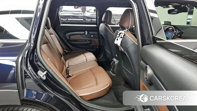 Mini Cooper S Clubman 2024 Синий из Кореи, фото 3