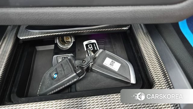BMW Z4 (G29) 2020 Красный из Кореи, фото 3