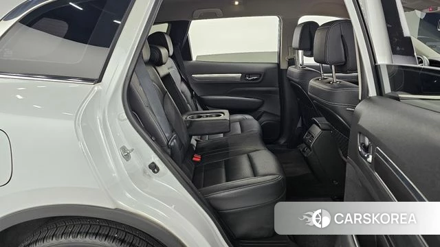 Renault Korea (Samsung) The New QM6 2020 Белый из Кореи, фото 3