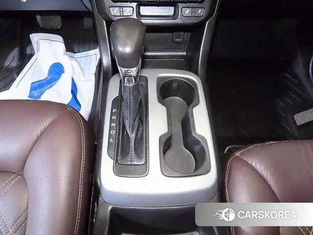 Chevrolet (GM Daewoo) Real New Colorado 2022 Черный из Кореи, фото 3